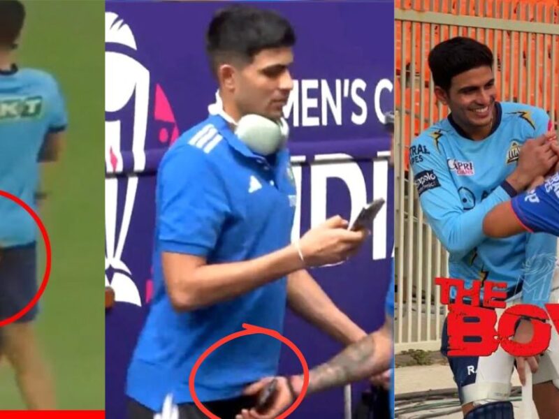 This Cricketer Of Team India Touches The Private Parts Of Fellow Players