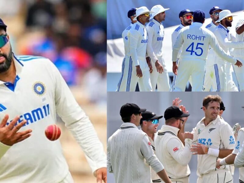 Rohit Sharma Ruled Out Of New Zealand Series
