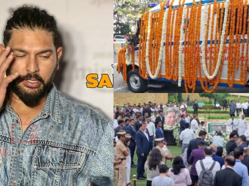 Yuvraj Singh'S Special Friend Died