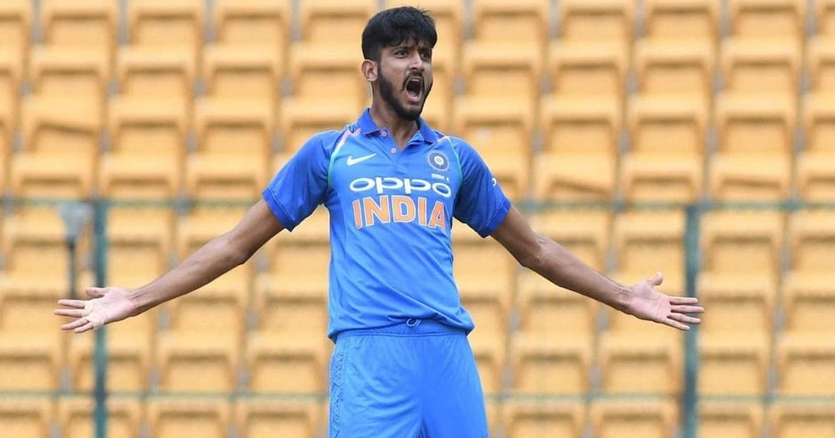 टीम इंडिया से कटा पत्ता, तो भारत छोड़ पाकिस्तान के लिए खेलेंगे खलील अहमद! धर्म के लिए देश को दिया धोखा 2 Khaleel Ahmed