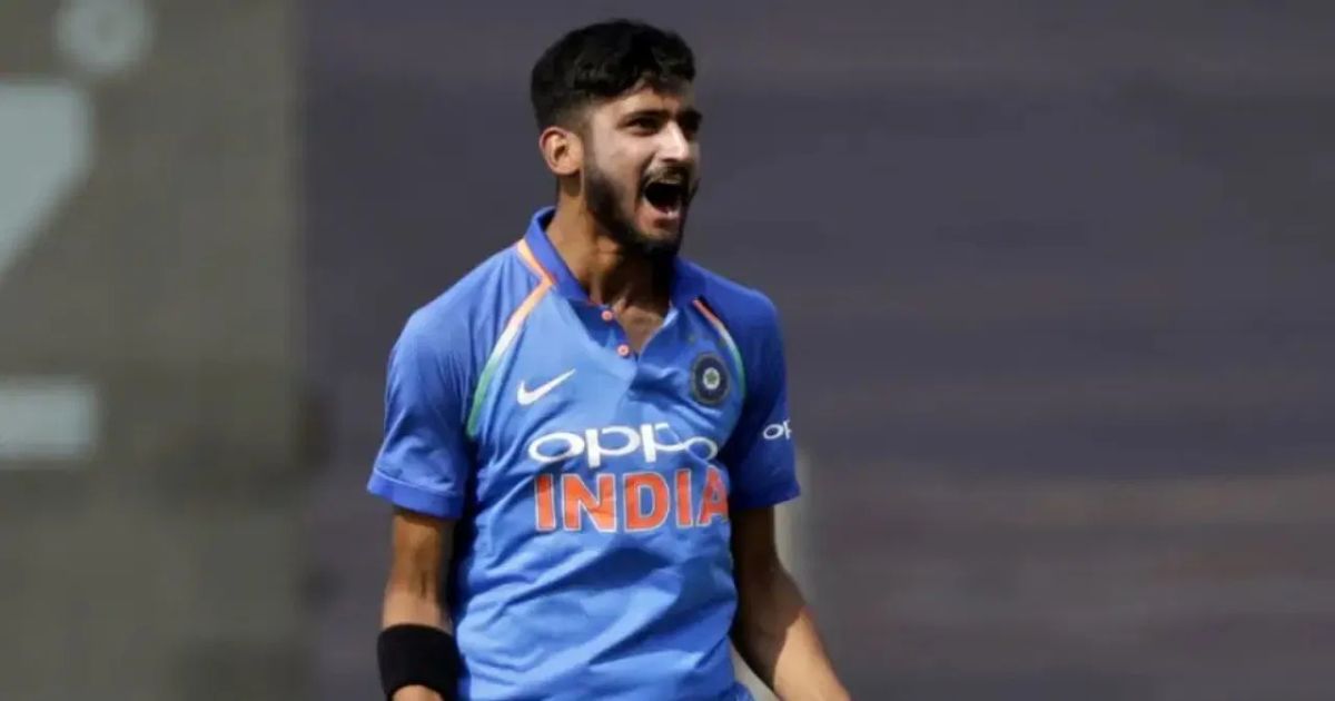 टीम इंडिया से कटा पत्ता, तो भारत छोड़ पाकिस्तान के लिए खेलेंगे खलील अहमद! धर्म के लिए देश को दिया धोखा 3 Khaleel Ahmed