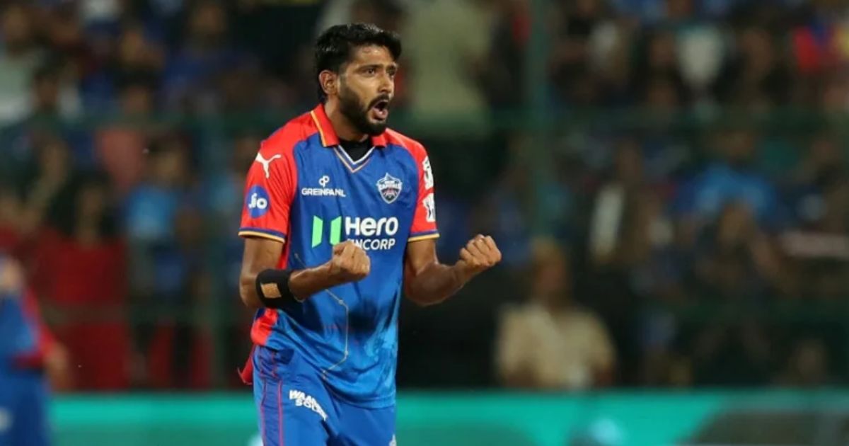 टीम इंडिया से कटा पत्ता, तो भारत छोड़ पाकिस्तान के लिए खेलेंगे खलील अहमद! धर्म के लिए देश को दिया धोखा 4 Khaleel Ahmed
