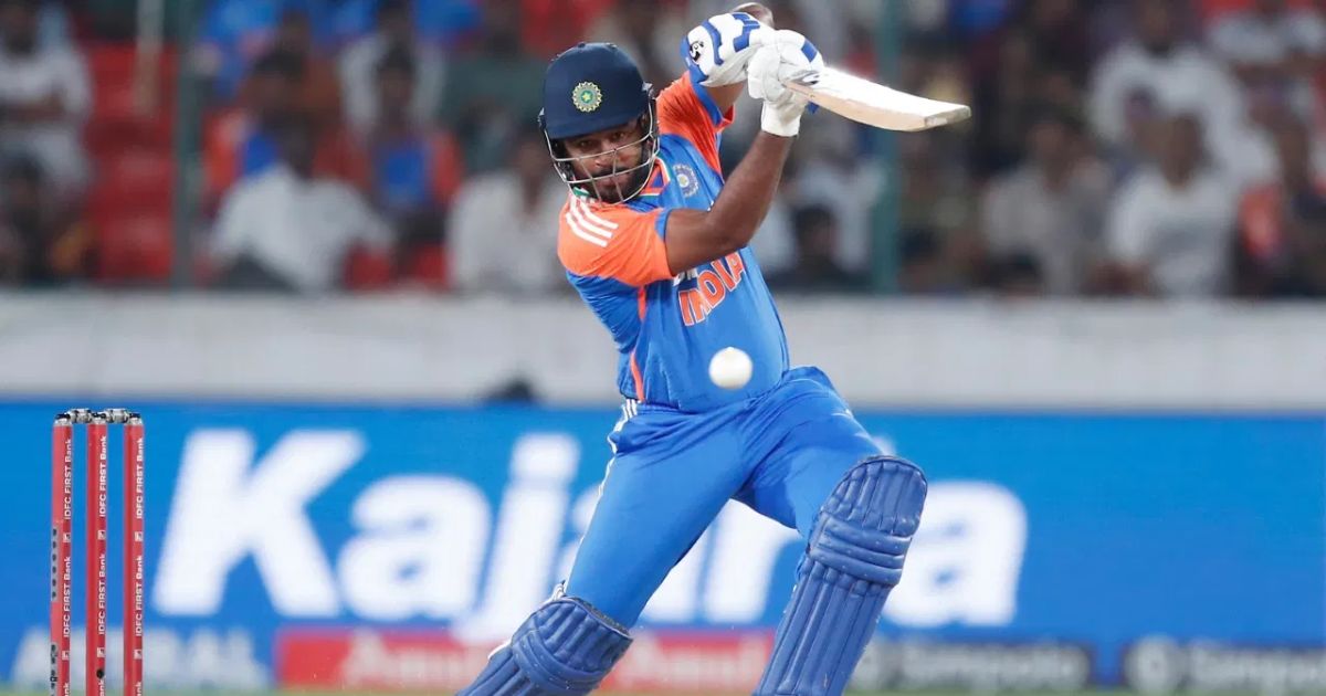 Sanju Samson