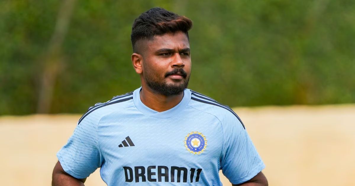 Sanju Samson