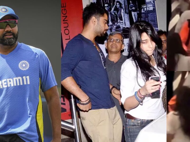Virat Kohli, Not Rohit Sharma, Is The Father Of Ritika'S Second Child.