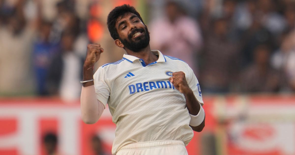 Jasprit Bumrah