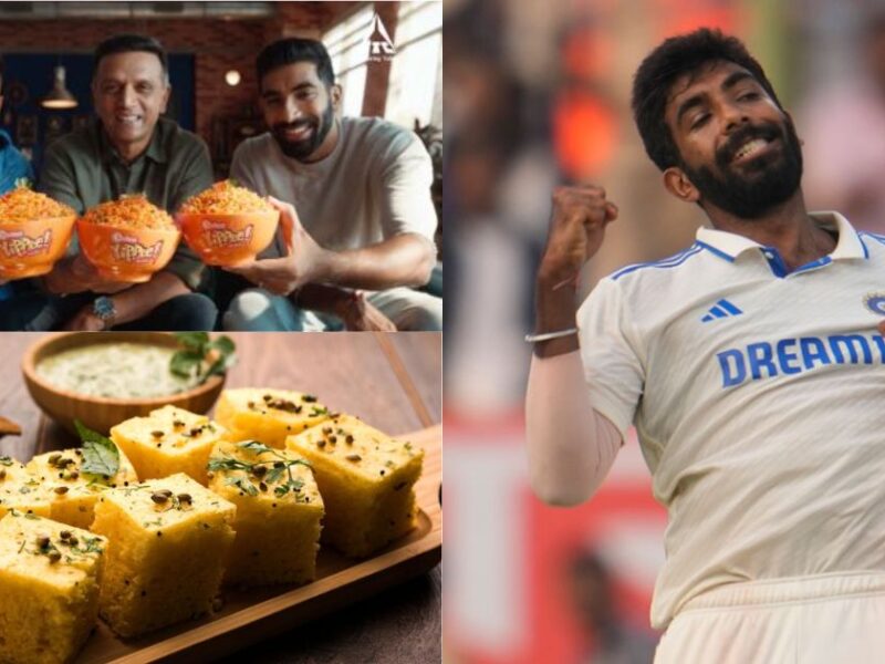 Dhokla Is Jasprit Bumrah'S Favorite Dish