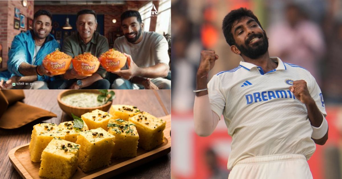 Dhokla Is Jasprit Bumrah'S Favorite Dish
