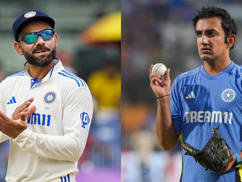 Virat Kohli May Drop From Team India