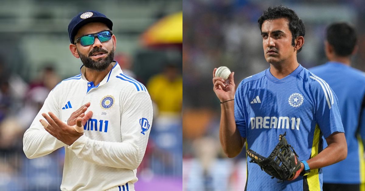 Virat Kohli May Drop From Team India