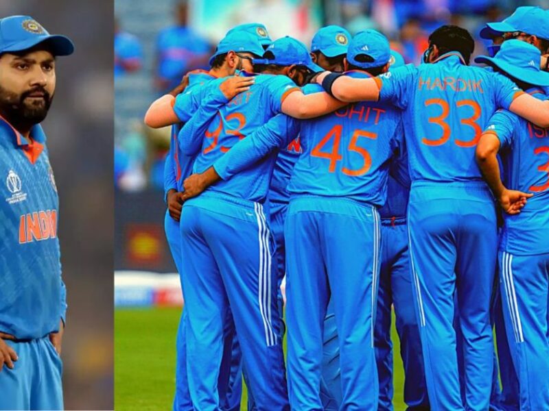 Rohit Sharma Decided To Step Down From Odi Captaincy After T20