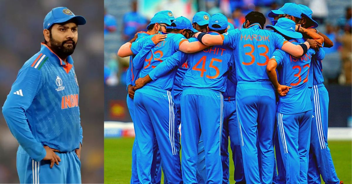 Rohit Sharma Decided To Step Down From Odi Captaincy After T20