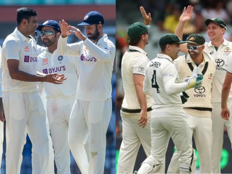 5 Old Players Return To Team India For Border-Gavaskar Test Series