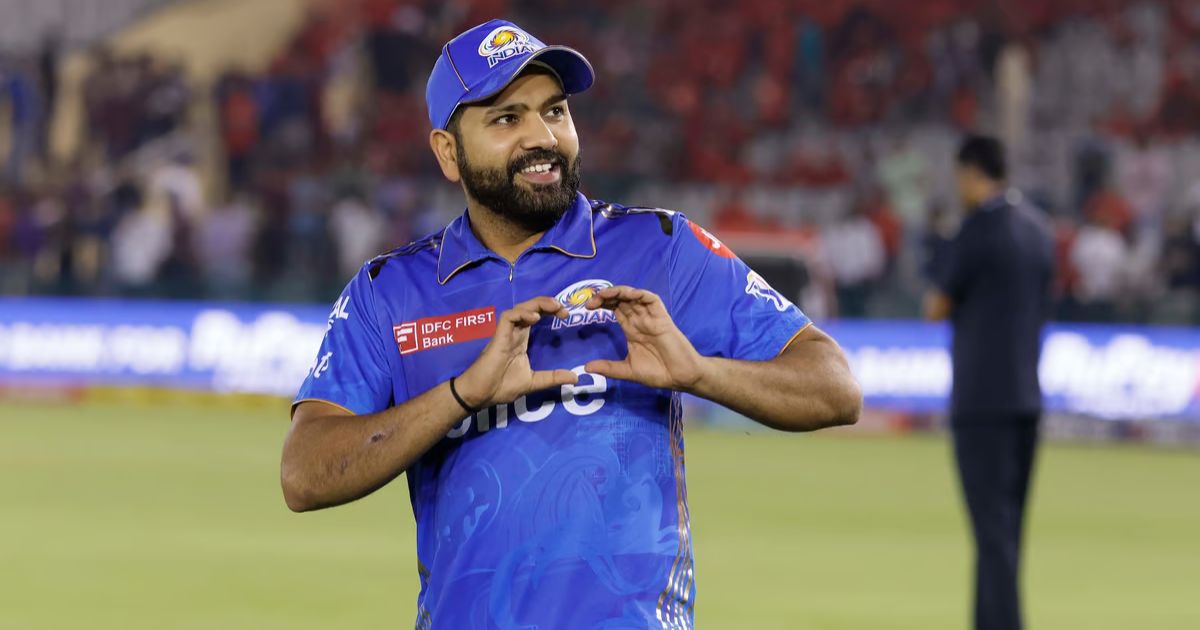 Rohit Sharma