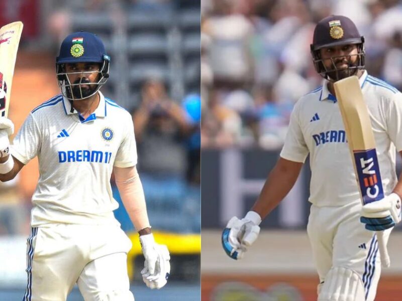Kl Rahul Will Open In Place Of Rohit Sharma