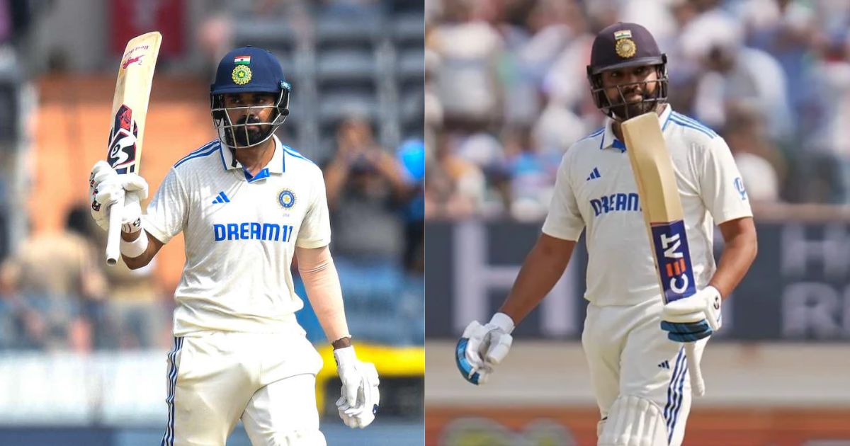 Kl Rahul Will Open In Place Of Rohit Sharma