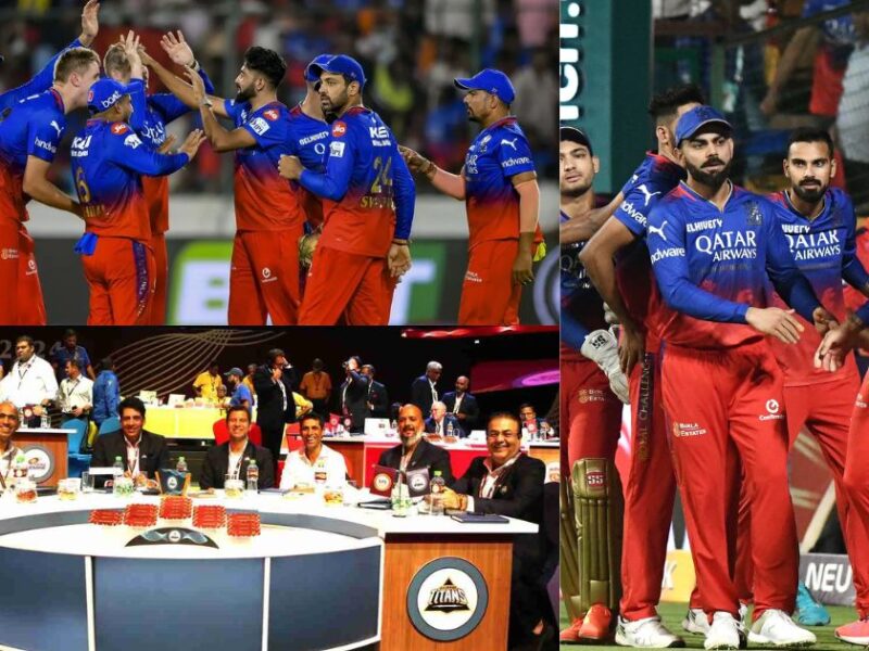 Rcb Released A Player Worth Rs 18 Crore
