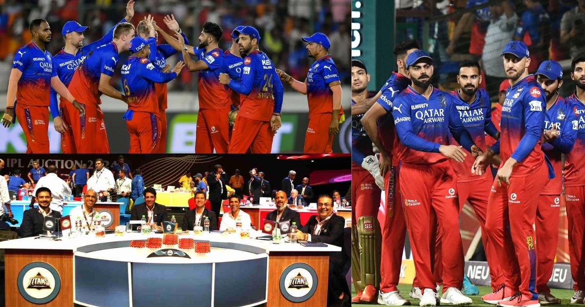 Rcb Released A Player Worth Rs 18 Crore