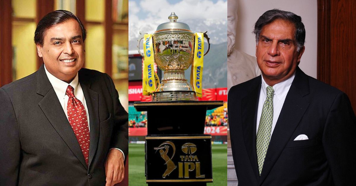 Reliance Jio Gets Ipl 2025 Sponsorship From Tata