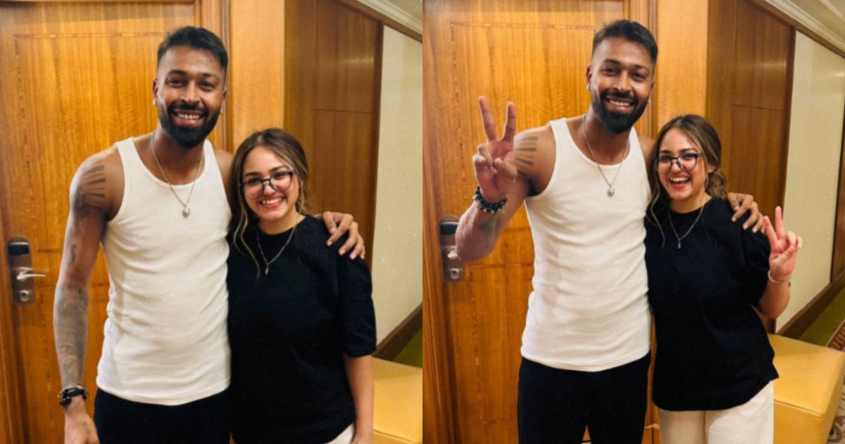 तलाक के बाद छिछोरे बने हार्दिक पांड्या, साथी खिलाड़ी की बहन के साथ होटल में रंगरलियां मनाते हुए पकड़े गए 3 Hardik Pandya And Komal Sharma