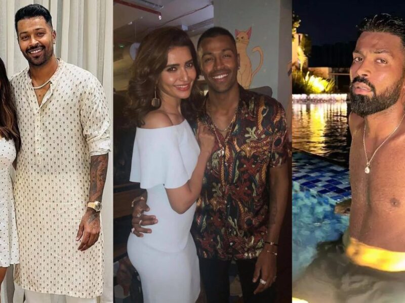 Hardik Pandya Caught In Hotel With Teammate'S Sister