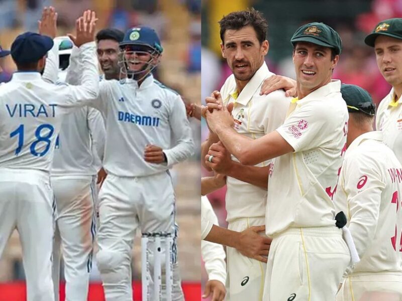 Aus Vs Ind