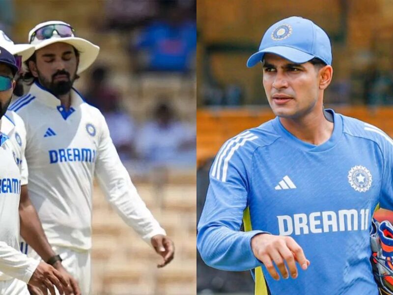 Shubman Gill Injured In Practice Match