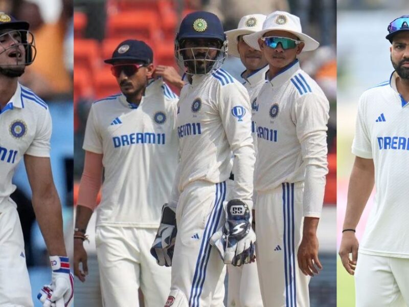 India'S Playing Xi Announced For The Second Test Match
