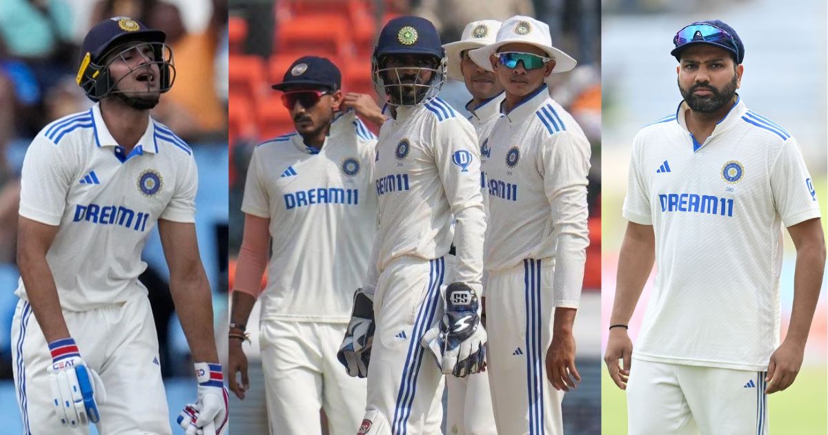 India'S Playing Xi Announced For The Second Test Match