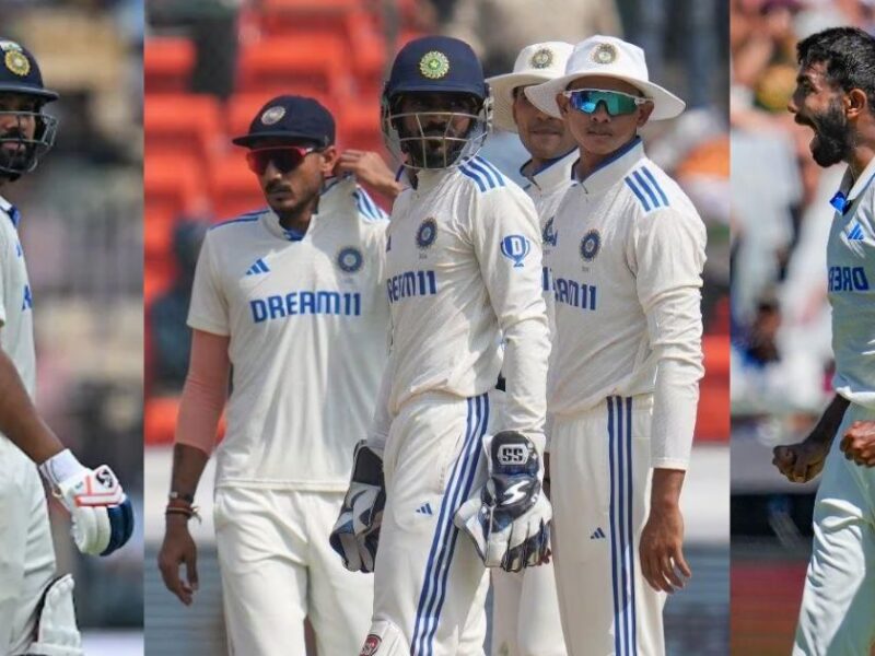 Rohit Sharma And Jasprit Bumrah Out Of Team India For The Last 2 Tests