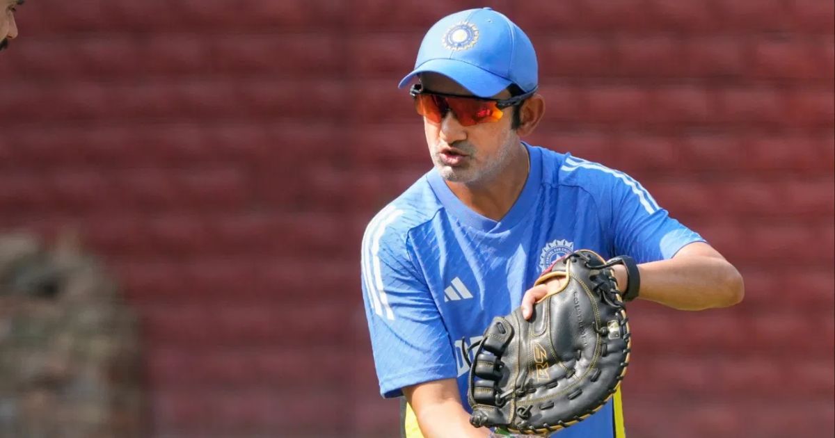 Gautam Gambhir 