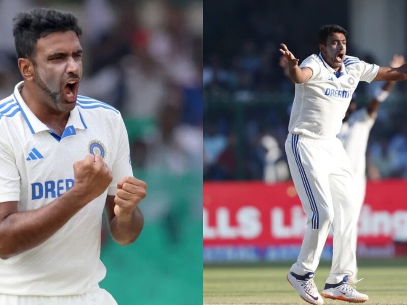 R Ashwin