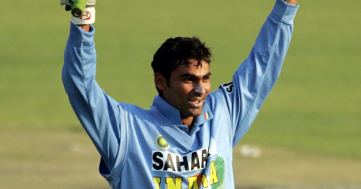 Mohammad Kaif