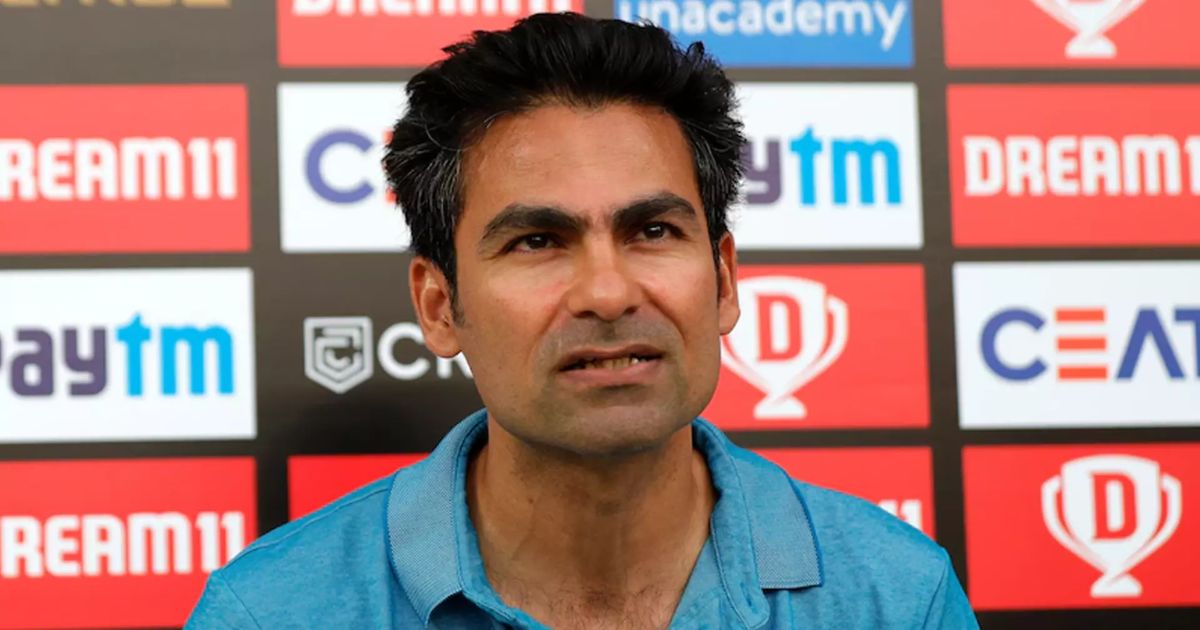 Mohammad Kaif