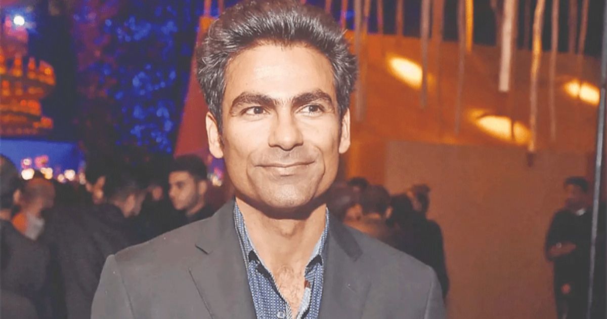 Mohammad Kaif