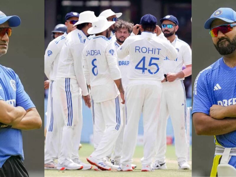 Team India'S Young Player Held Pakistan'S Hand