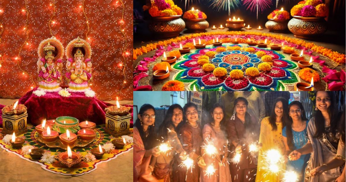 Diwali Will Be Celebrated On This Day