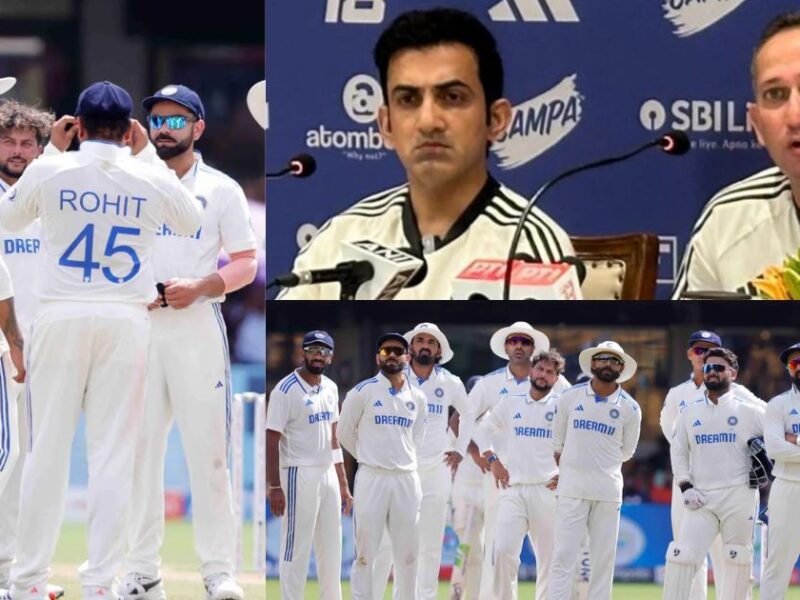New Team India Announced For Pune Test