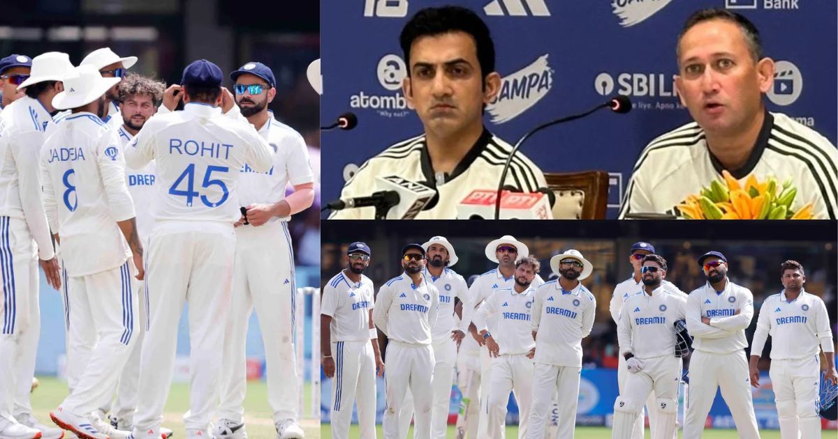 New Team India Announced For Pune Test
