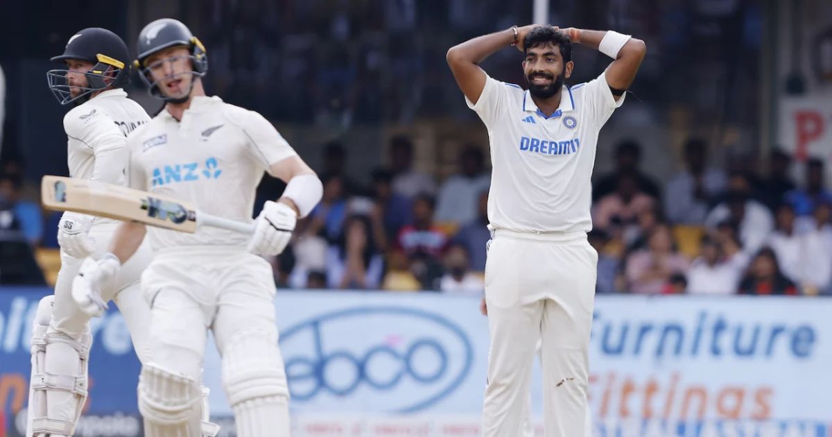 Jasprit Bumrah 