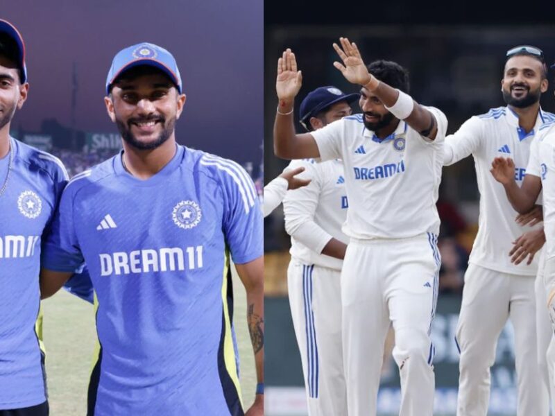 Team India Announced For Pune Test