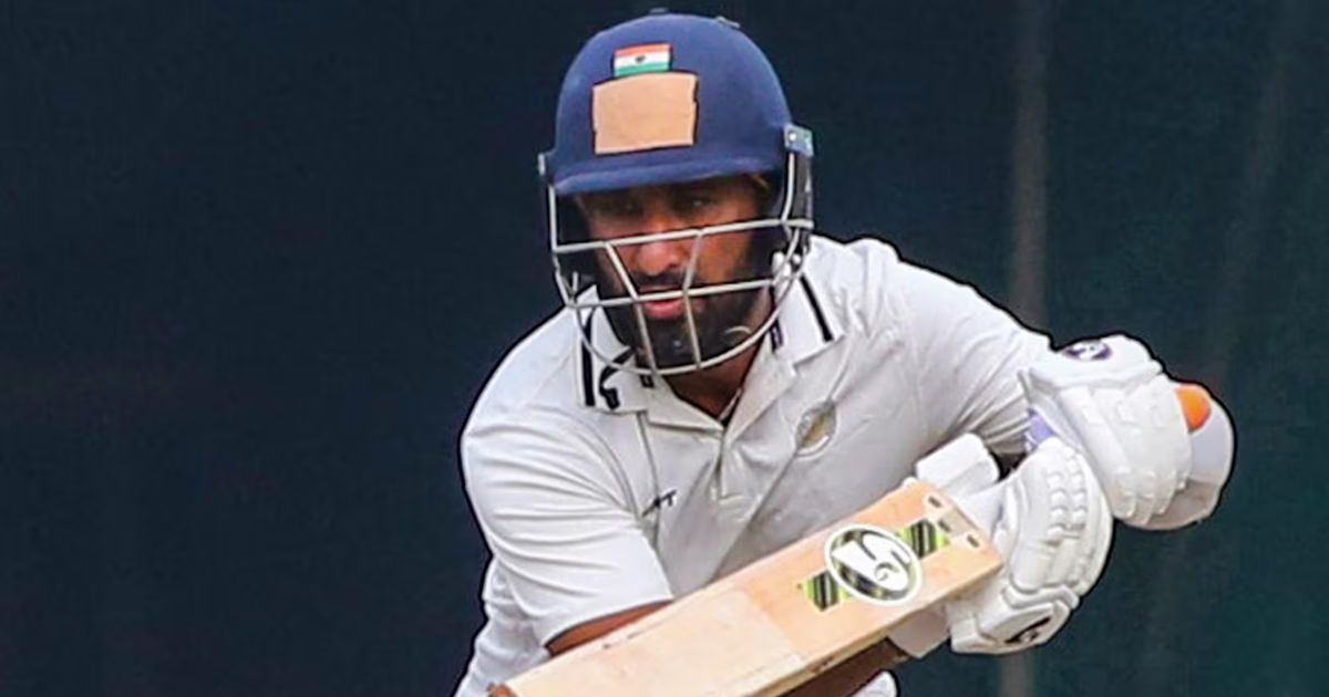 Cheteshwar Pujara