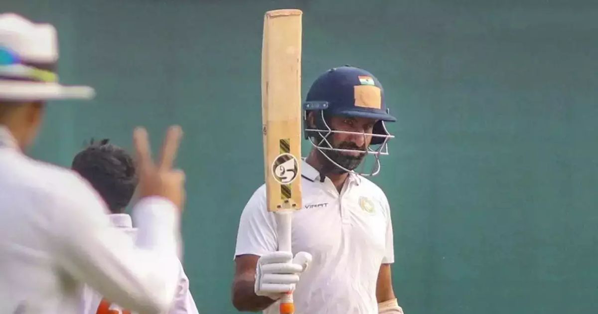 Cheteshwar Pujara