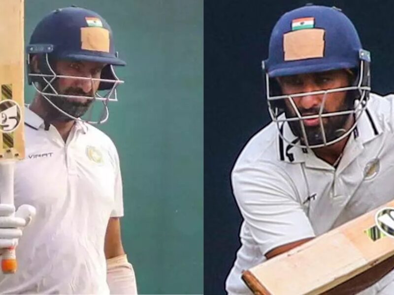 Cheteshwar Pujara