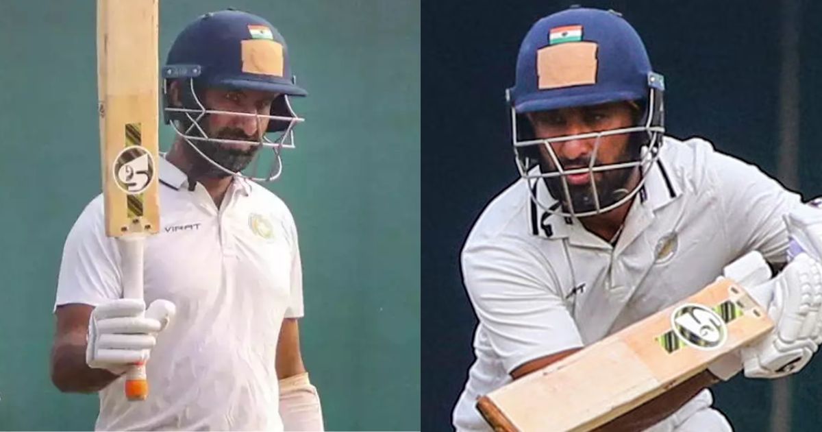 Cheteshwar Pujara