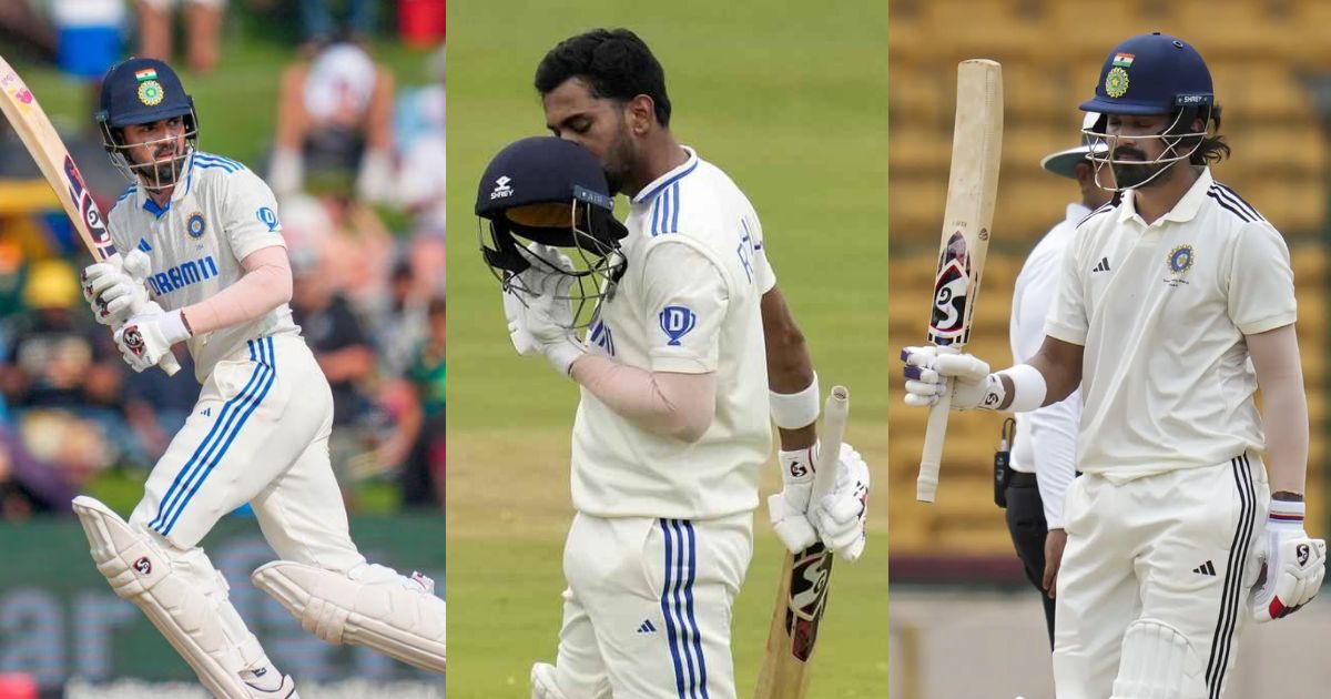 Kl Rahul