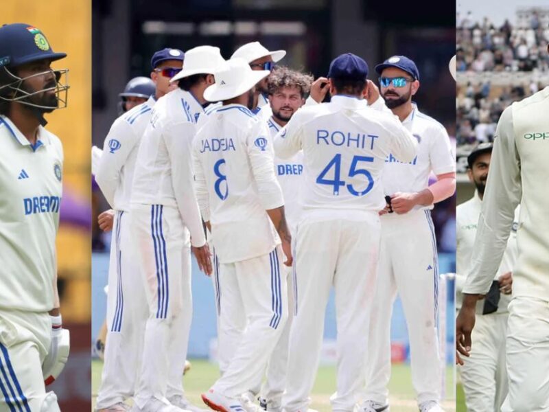 Team India Announced For Australia Tour