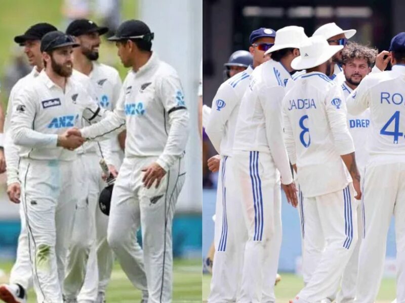 Playing Xi Announced For Pune Test Match