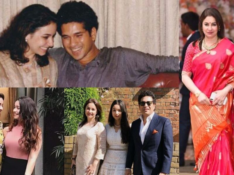 Sachin Tendulkar