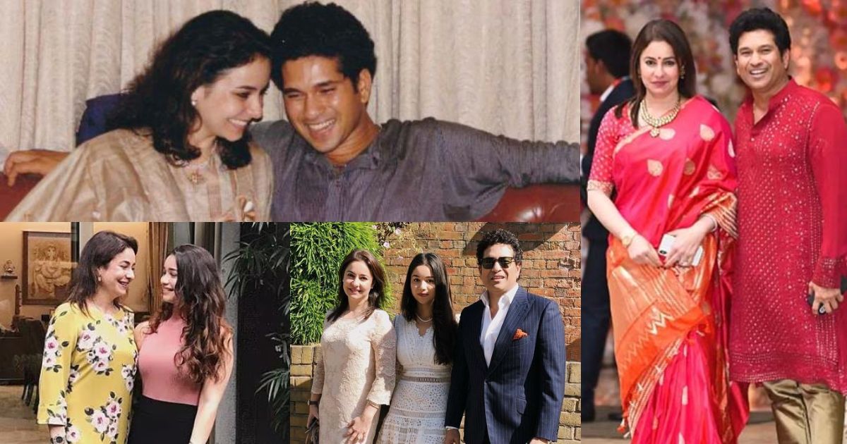 Sachin Tendulkar